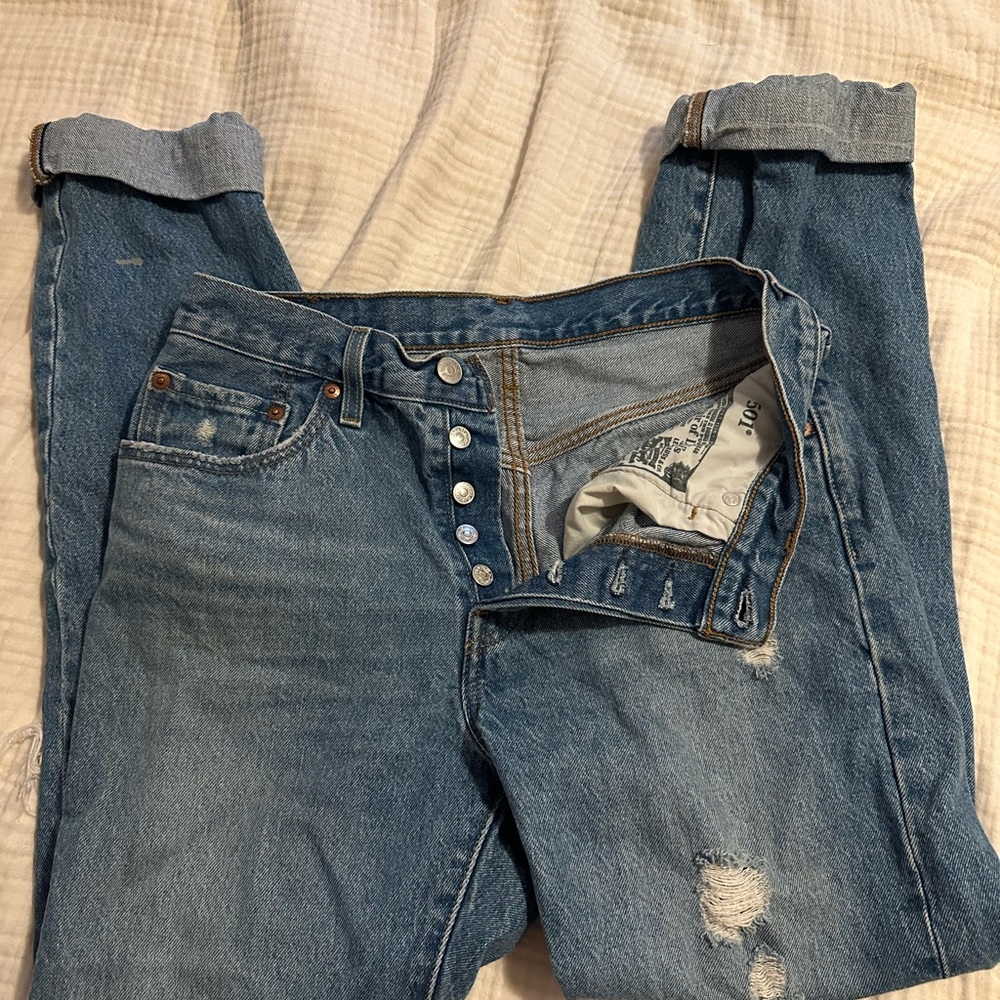 Levi’s 501 Straight